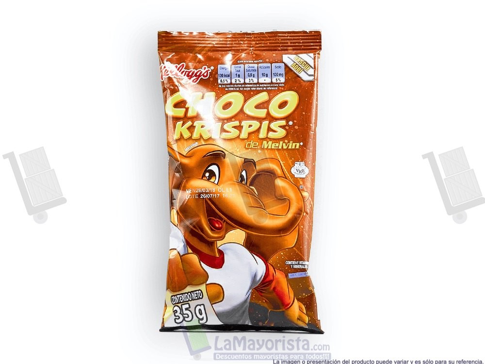 CHOCOKRISPI KELLOGS