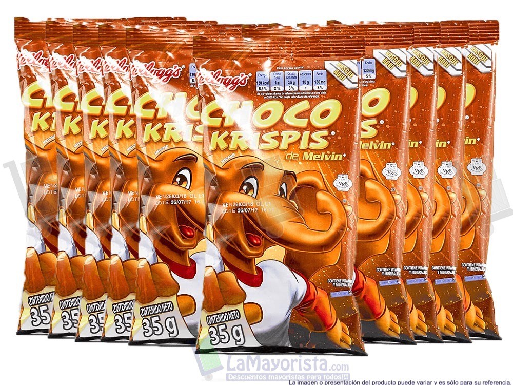 CHOCOKRISPI KELLOGS
