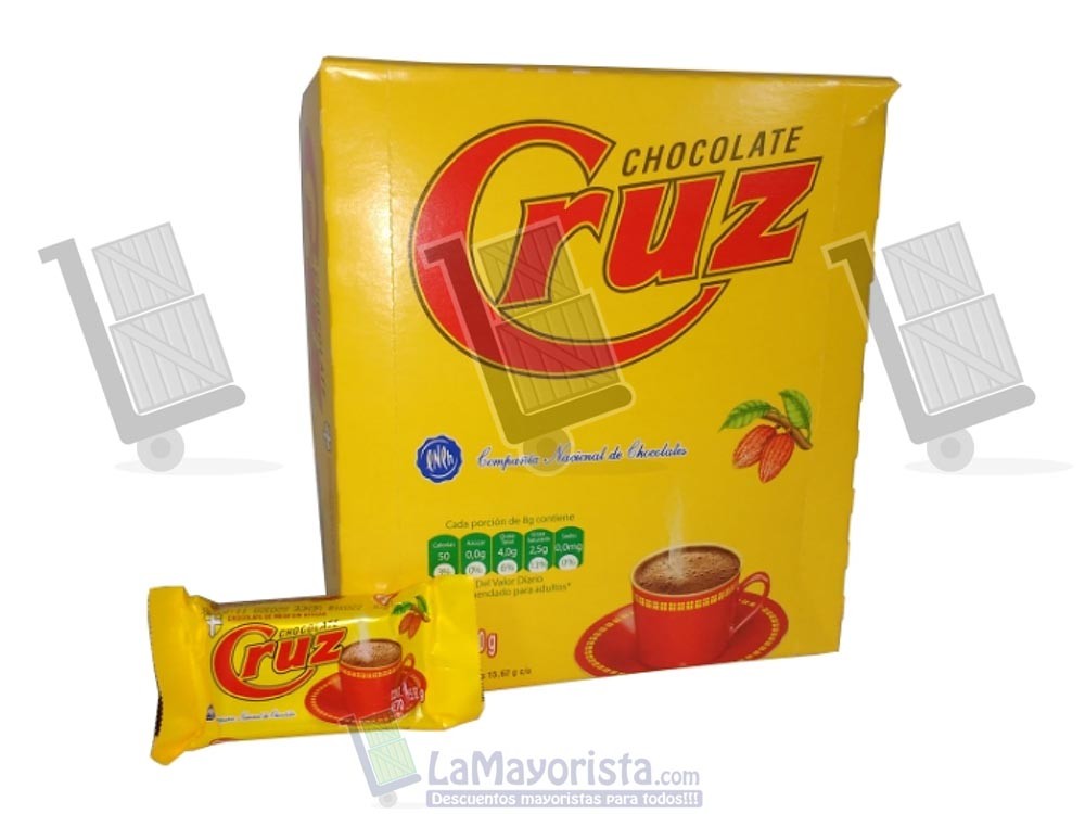 CHOCOLATE CRUZ DISPLAY
