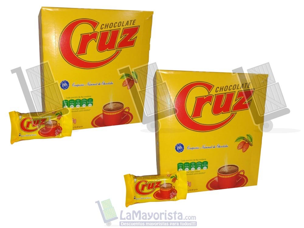 CHOCOLATE CRUZ DISPLAY