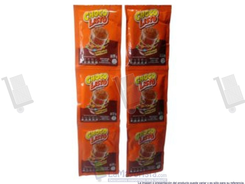 CHOCOLISTO RISTRA 18 X20gr