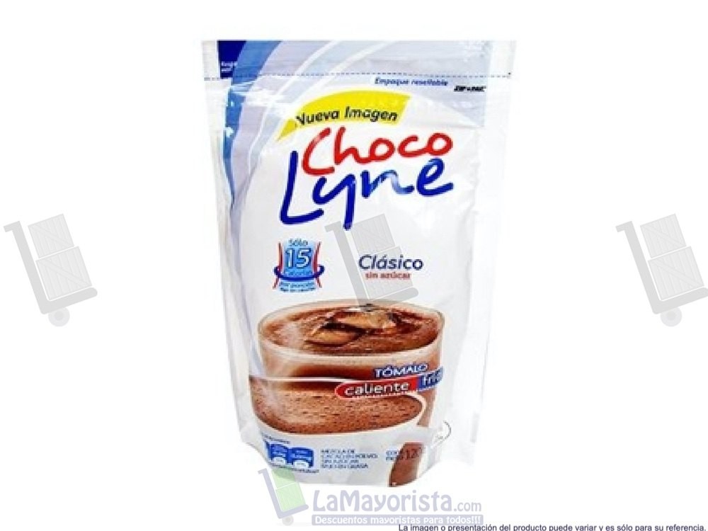 CHOCOLYNE DOY PACKX 120gr
