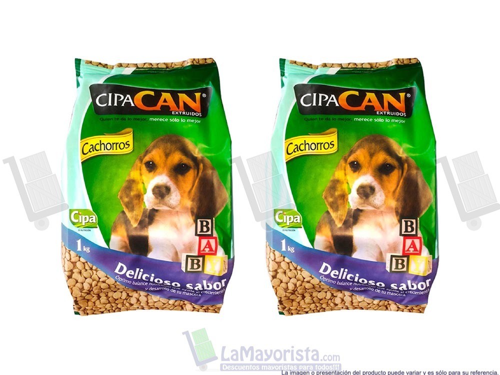 -Al por mayor- Cipacan Cachorro