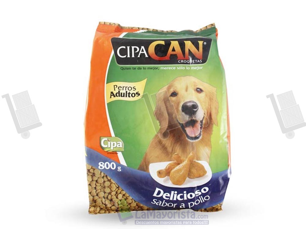 CIPACAN COQUETAS POLLO