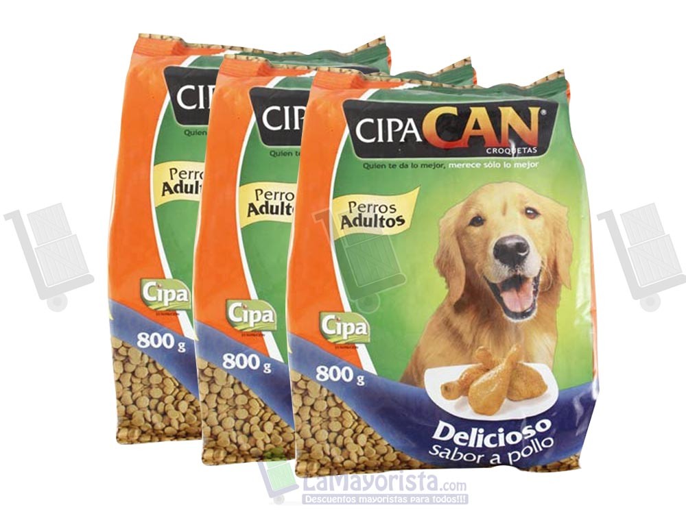 CIPACAN COQUETAS POLLO