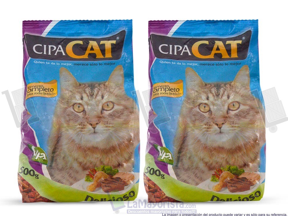 CIPACAT  X500gr.