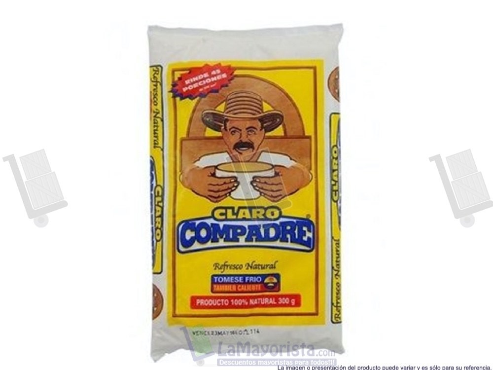 CLARO EL 13  X300 gr.