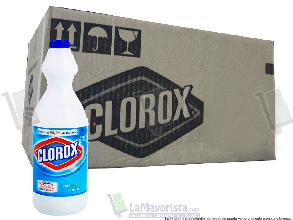 CLOROX 1000