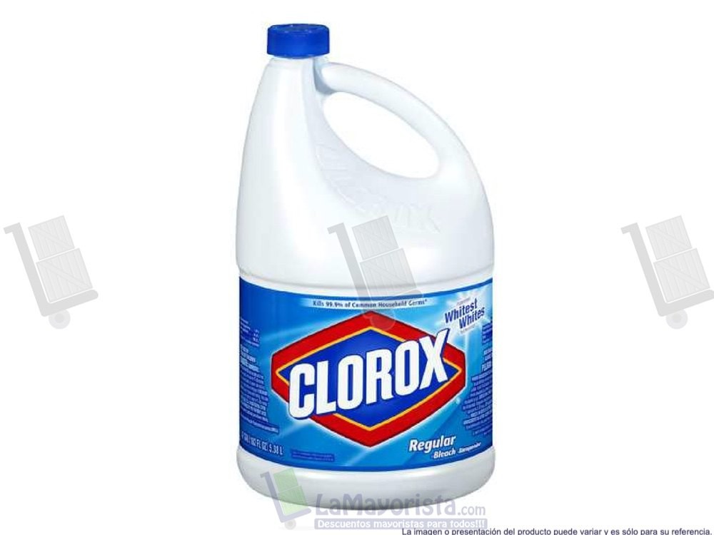 CLOROX GARRAFA