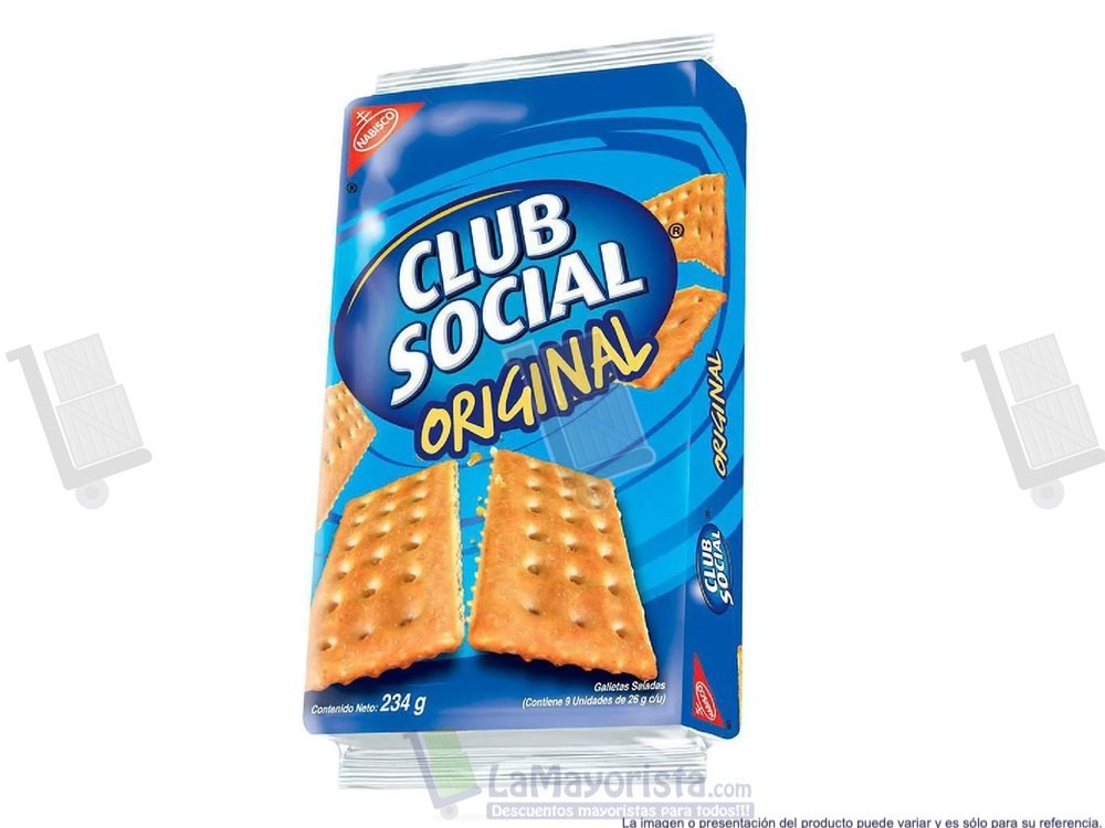 CLUB SOCIAL X9