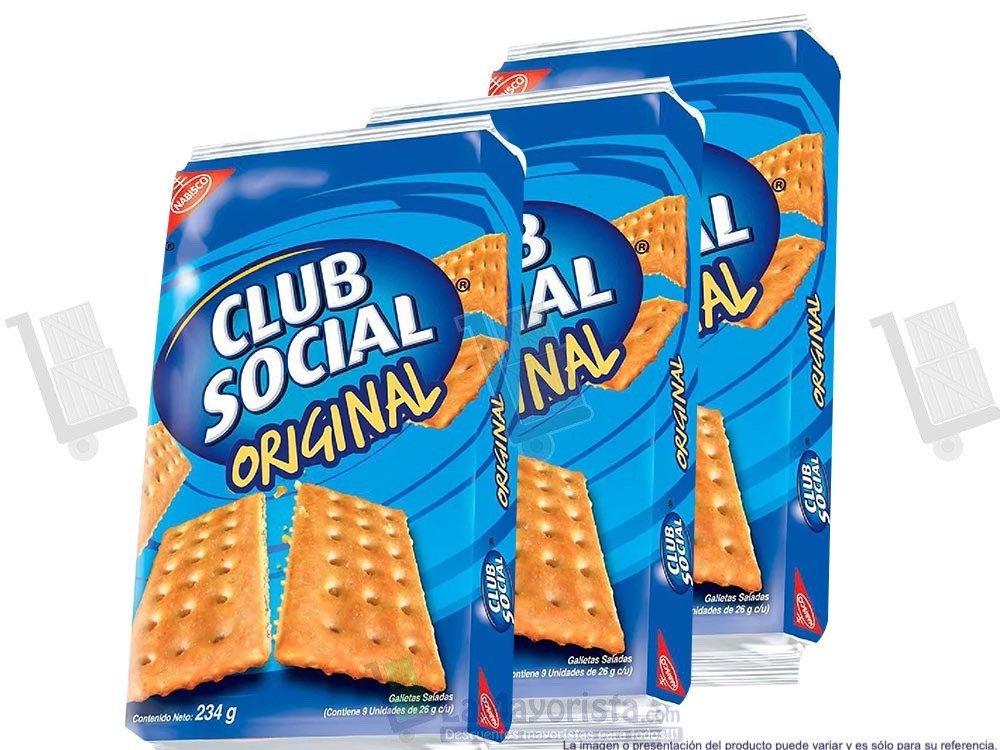 CLUB SOCIAL X9