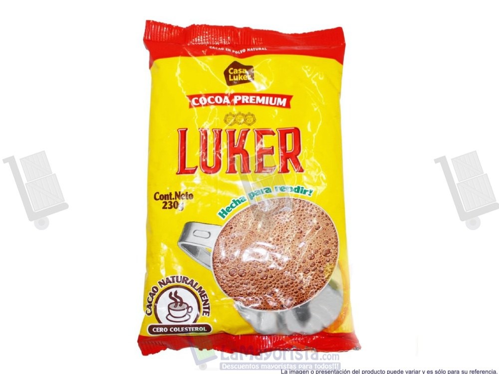 COCOA LUKER X230gr.
