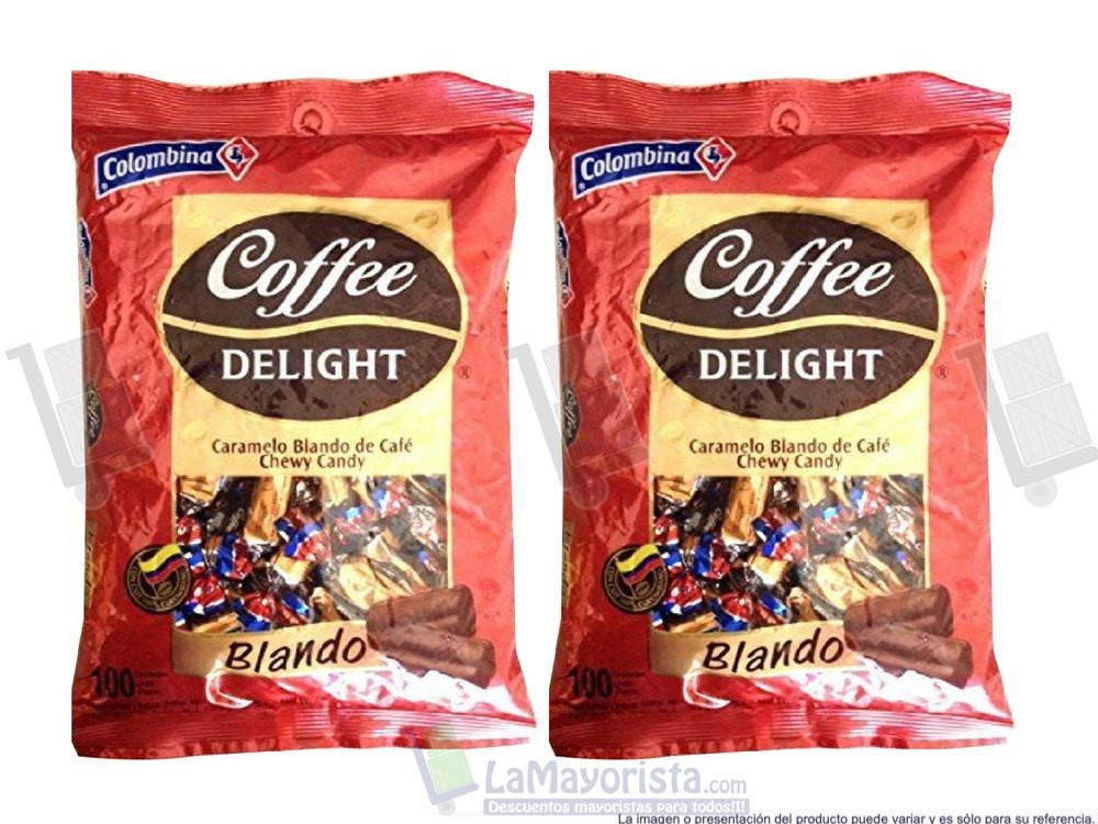 COFFE DELIGHT BLANDO