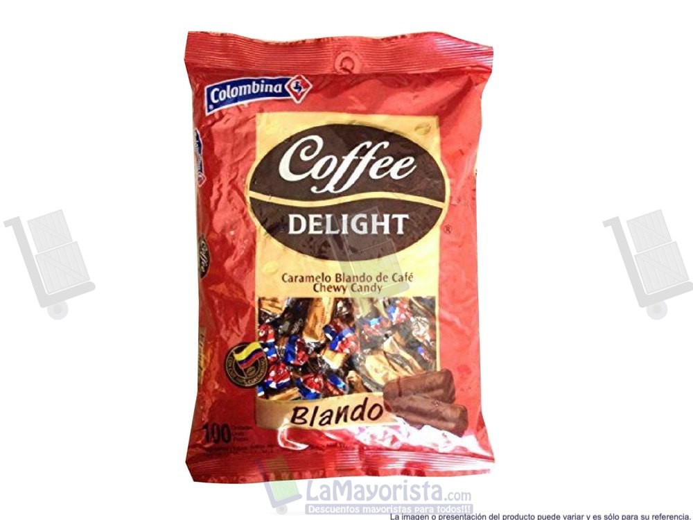 COFFE DELIGHT BLANDO