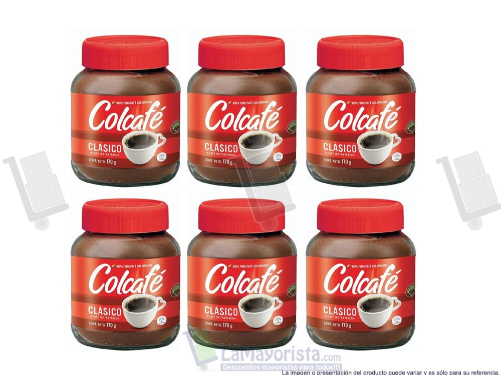 COLCAFE CLASICO X 170gr.