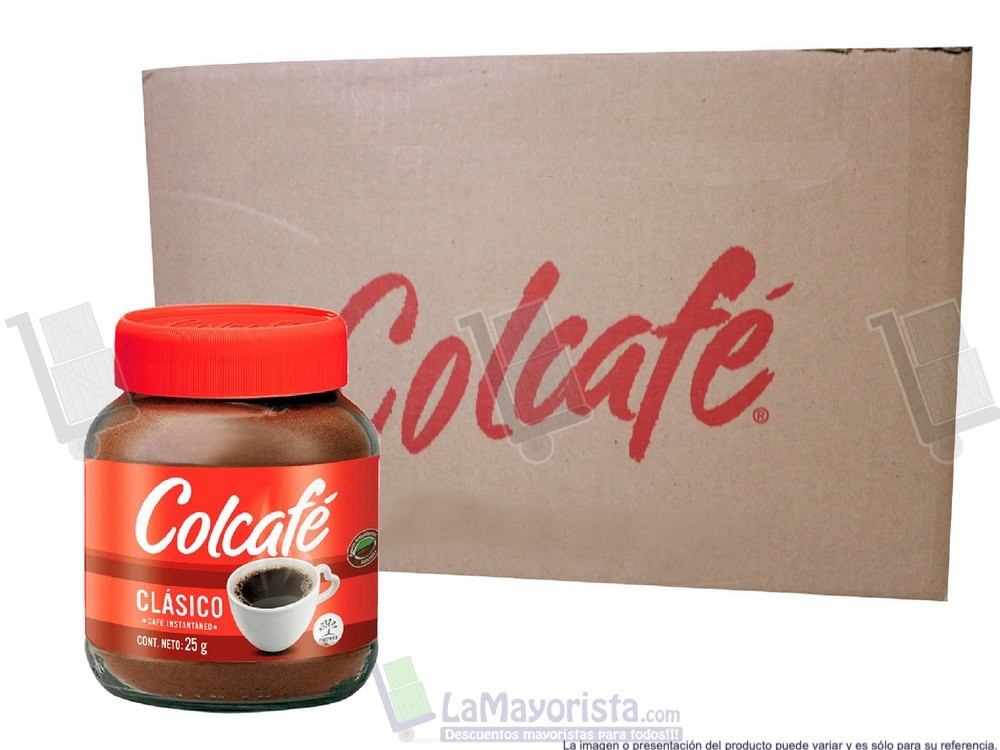 COLCAFE CLASICO X 25gr.