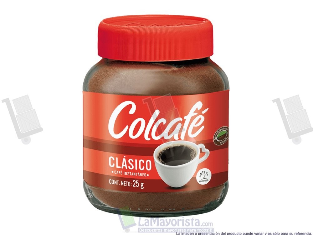 COLCAFE CLASICO X 25gr.