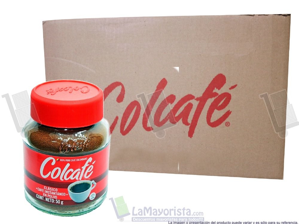 COLCAFE CLASICO  X 50gr.