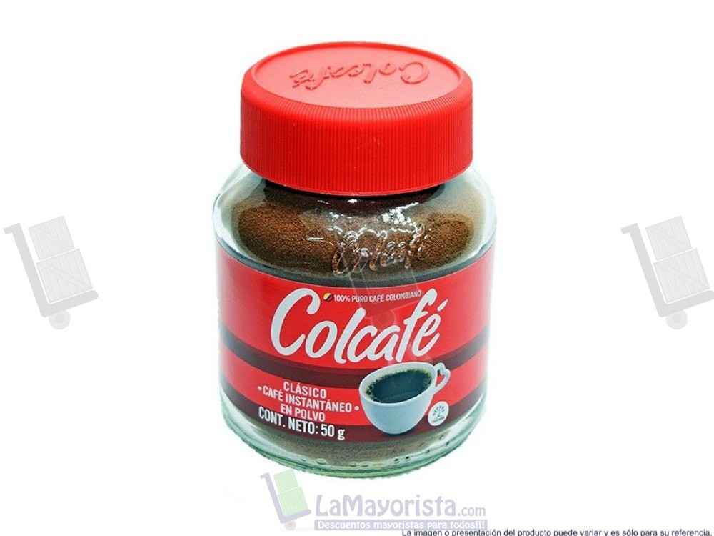 COLCAFE CLASICO  X 50gr.