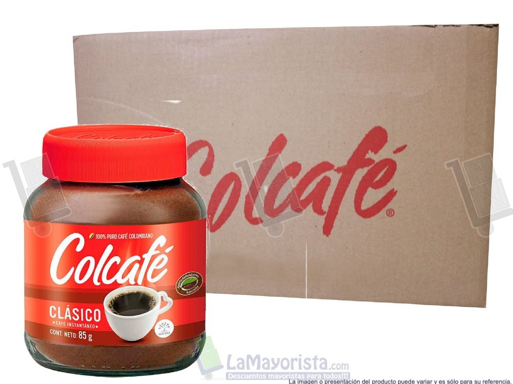 COLCAFE CLASICO  X 85gr.