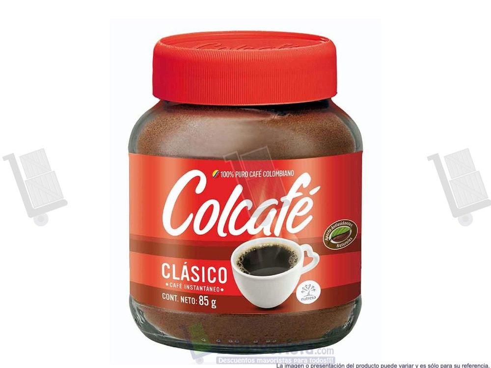 COLCAFE CLASICO  X 85gr.