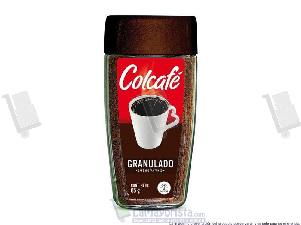 COLCAFE GRANULADO X85GR