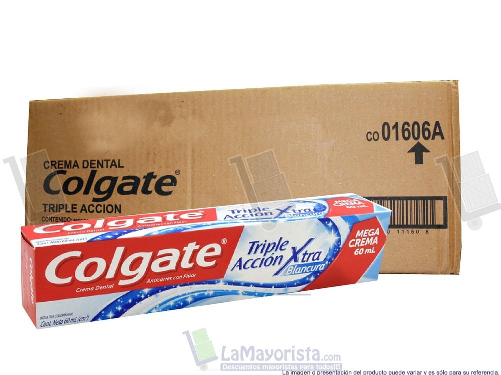 COLGATE T.A EXTREMA B. X60cc