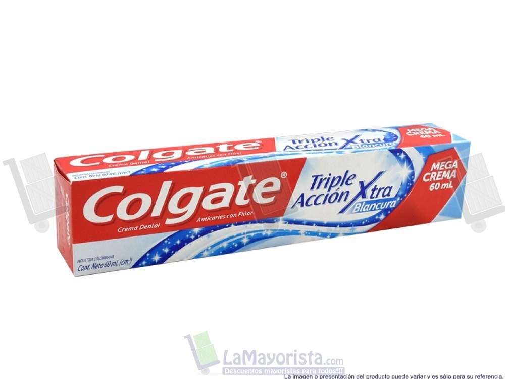 COLGATE T.A EXTREMA B. X60cc