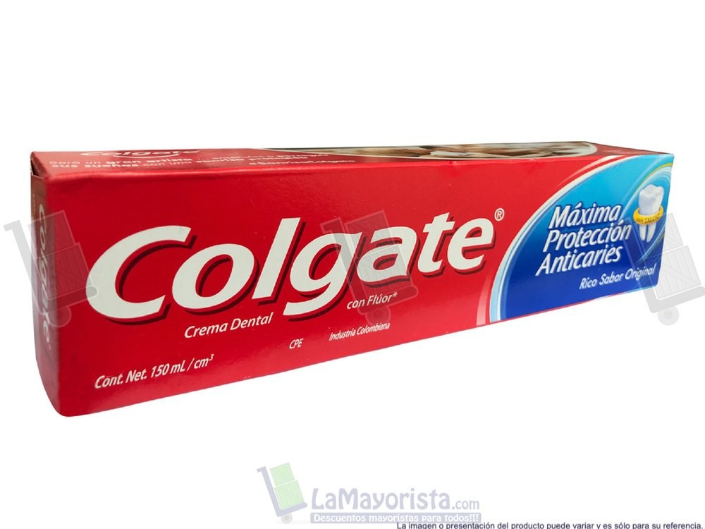 COLGATE MENTA X15Occ.