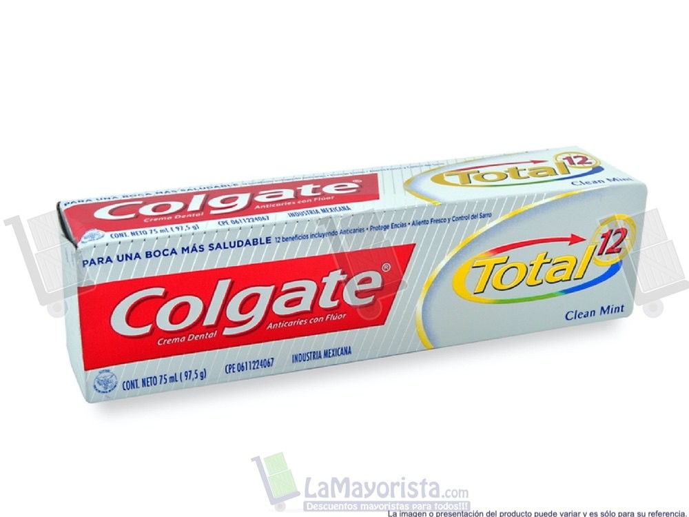 COLGATE TOTAL X75cc.