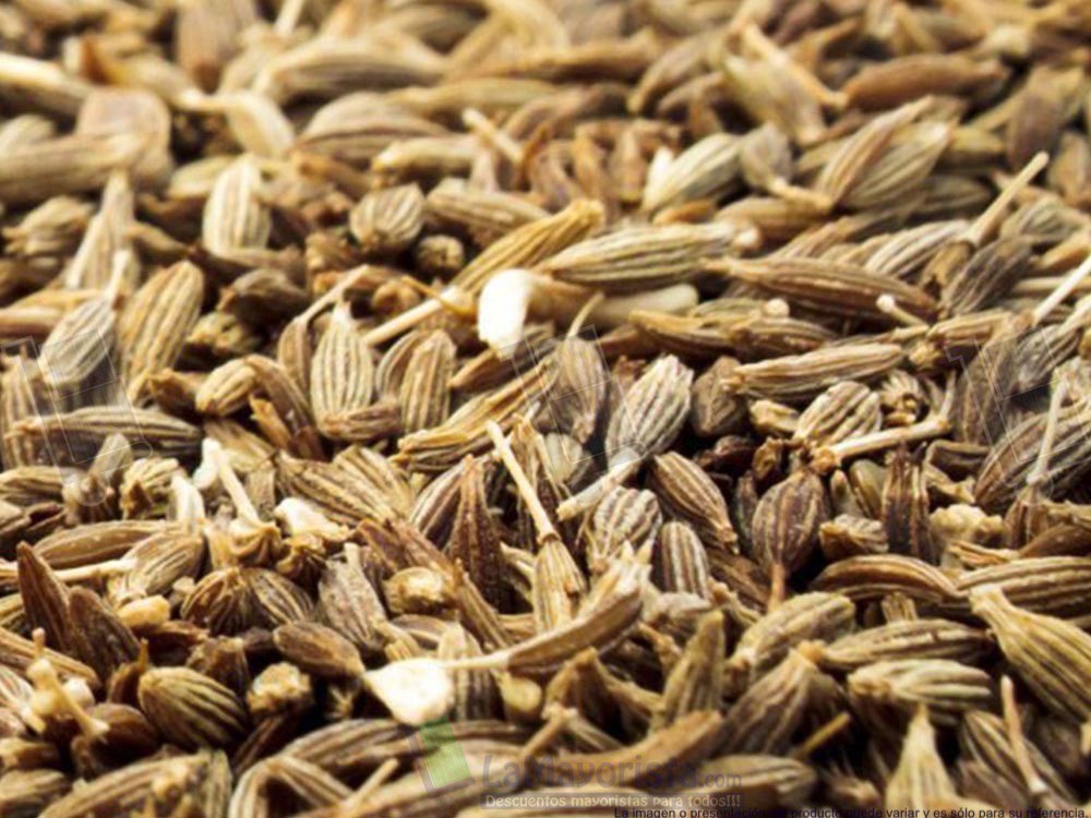 COMINO EN GRANO X500