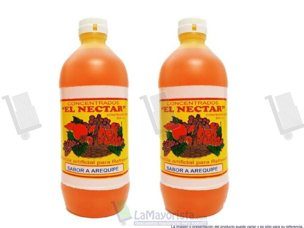 CONCENTRADO NECTAR AREQUIPE