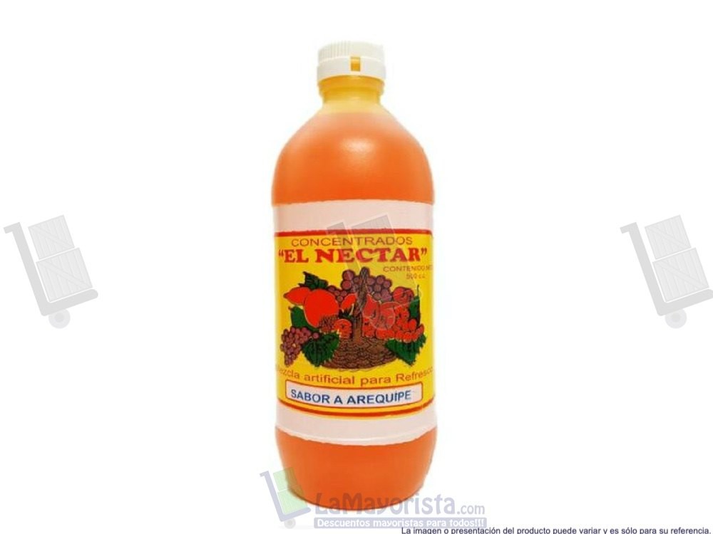CONCENTRADO NECTAR AREQUIPE