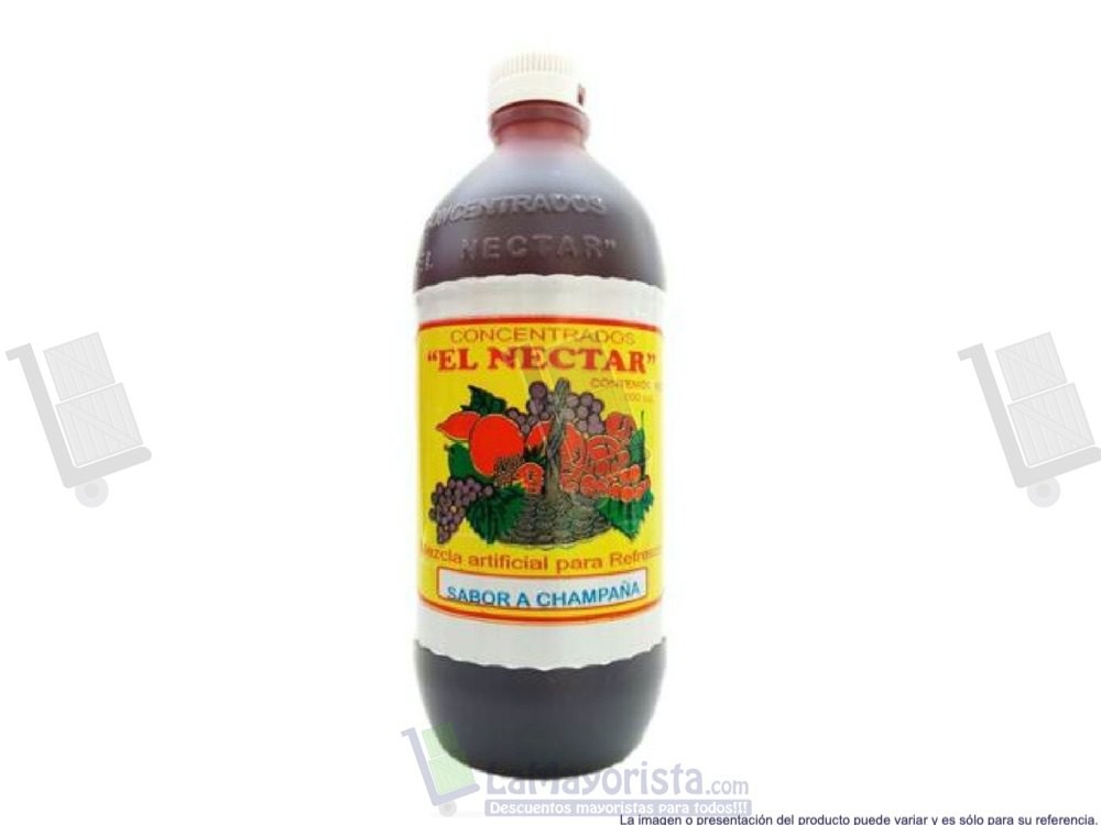 CONCENTRADO NECTAR CHAMPAÑA
