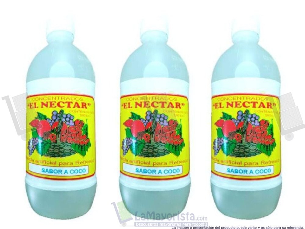 CONCENTRADO NECTAR COCO