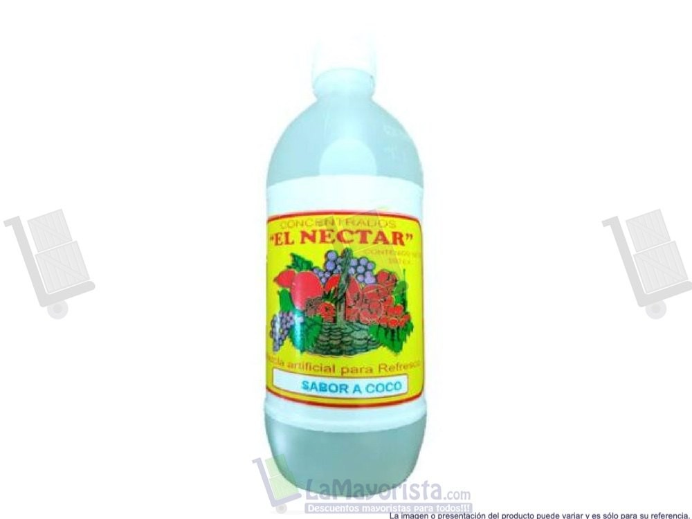 CONCENTRADO NECTAR COCO