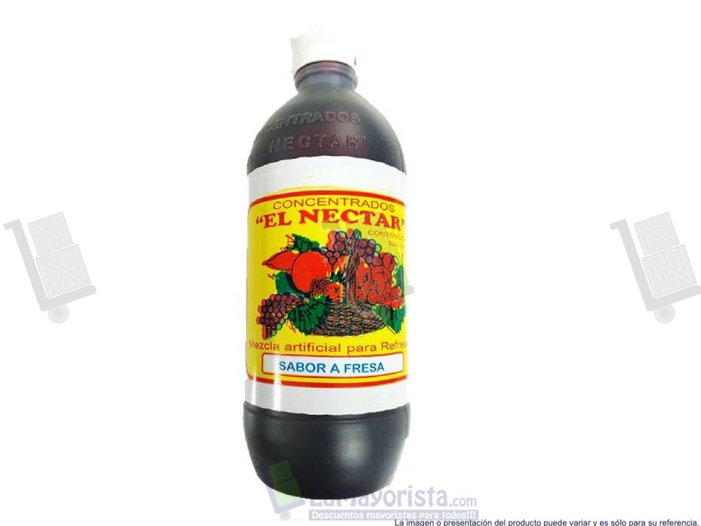 CONCENTRADO NECTAR FRESA