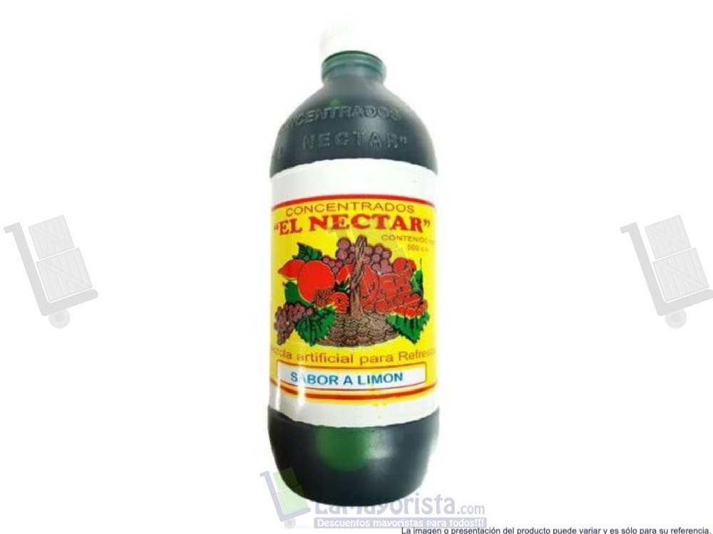 CONCENTRADO NECTAR LIMON