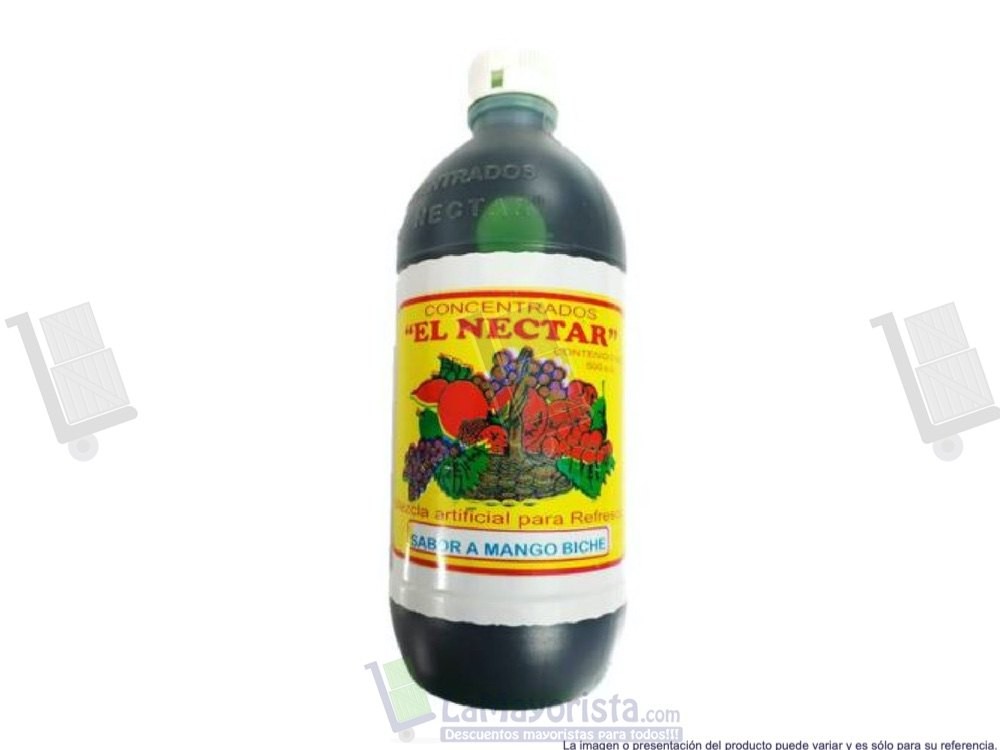CONCENTRADO NECTAR MANGO BICHE