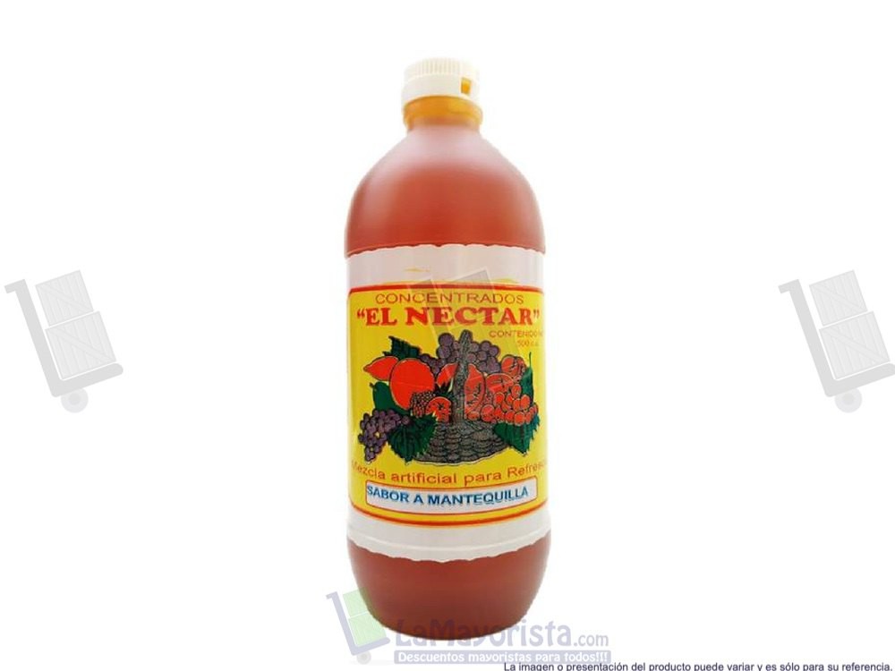 CONCENTRADO NECTAR MANTEQUILLA