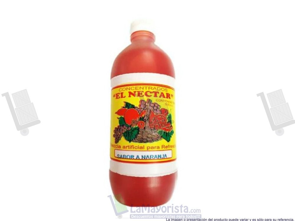 CONCENTRADO NECTAR NARANJA