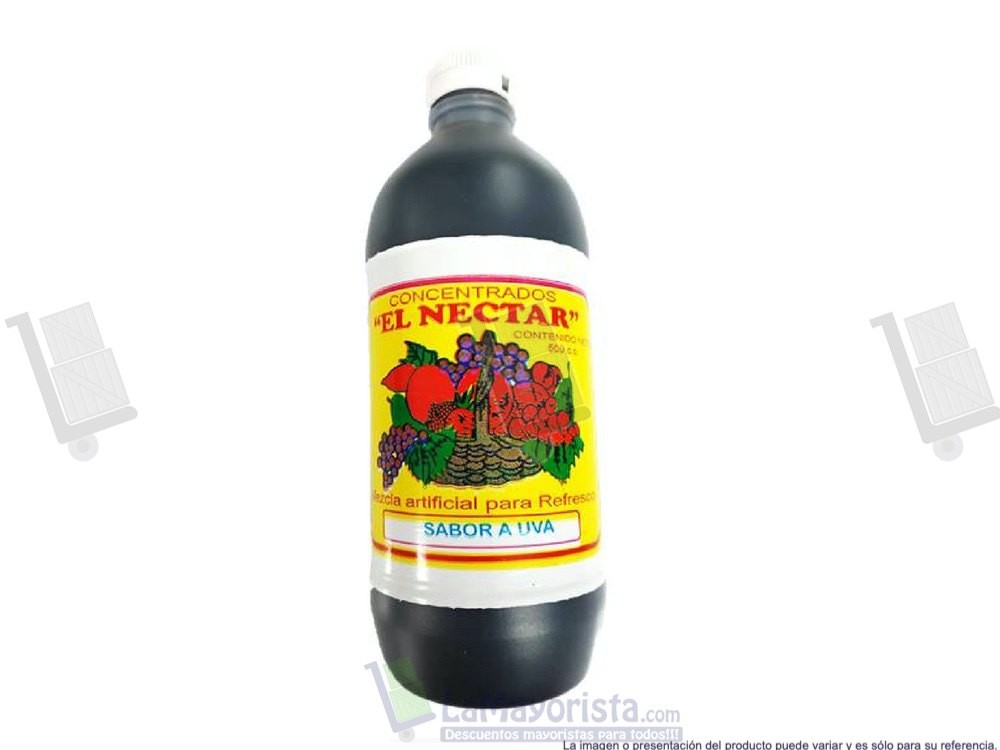 CONCENTRADO NECTAR UVA