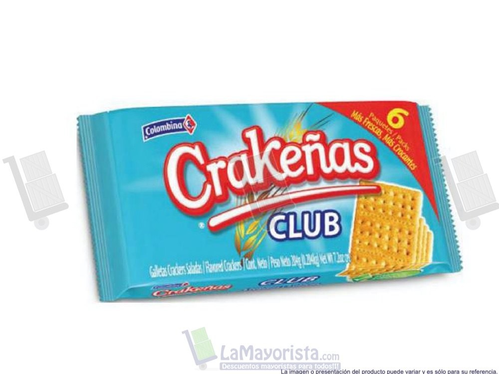 CRAKEÑA CLUB INDIVIDUAL