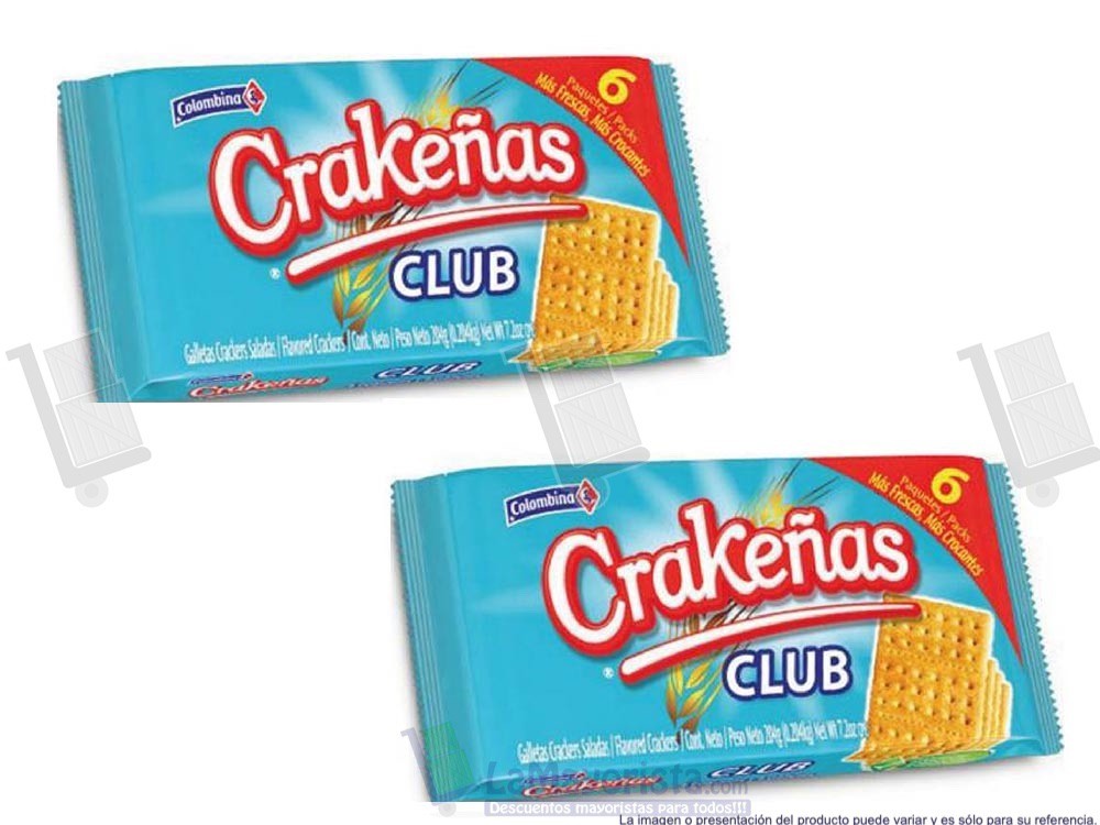 CRAKEÑA CLUB INDIVIDUAL