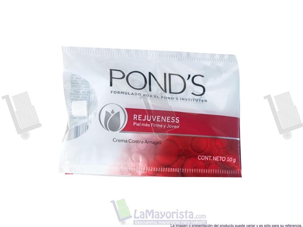 CREMA POND'S REJUVENESS  CJA X12