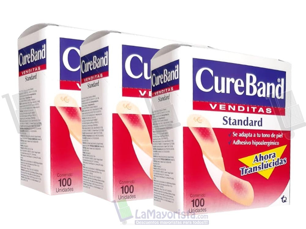CURAS CUREBAND