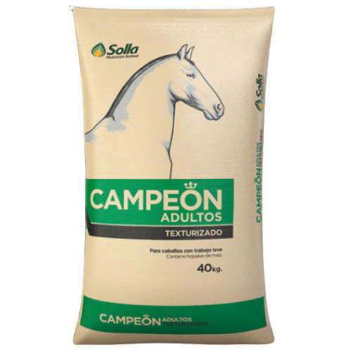 Campeón adulto texturizado x 40 kg