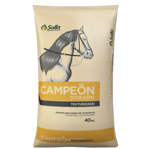 Campeón dorado x 40 kg