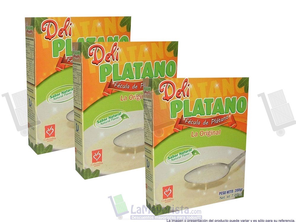 -Al por mayor- Deliplatano