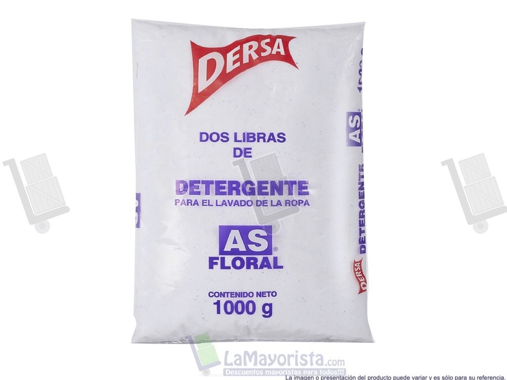 DERSA FLORAL  X 1.000